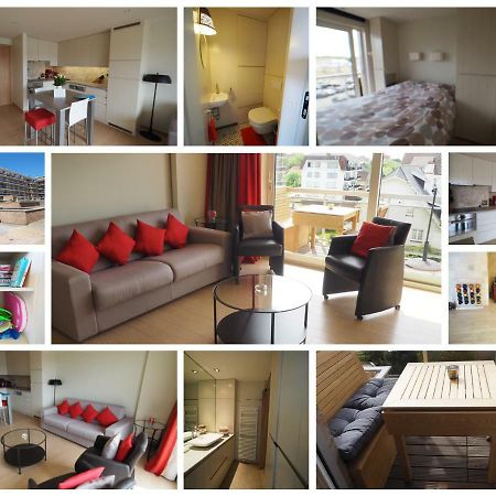 Appartement Sur La Digue - De Haan - Le Coq - Silver Beach D2 Экстерьер фото